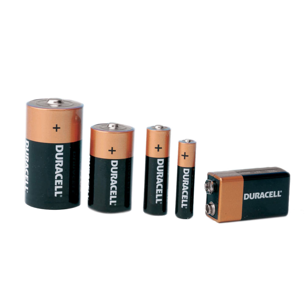 Batteries | Positive Health