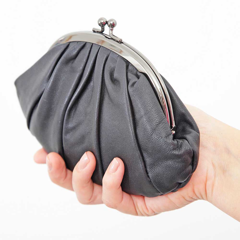 Vintage RFID KissLock Purse Easylife