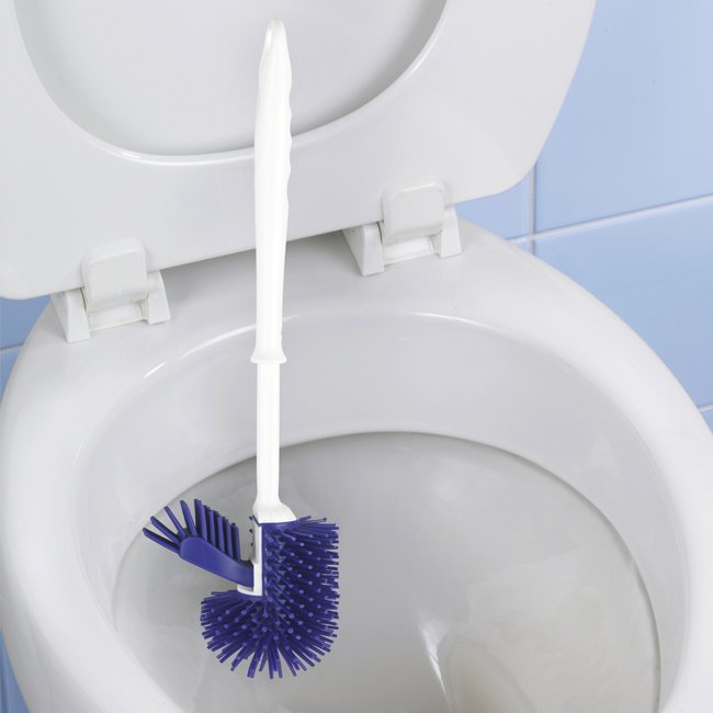 Silicone Toilet Brush Easylife