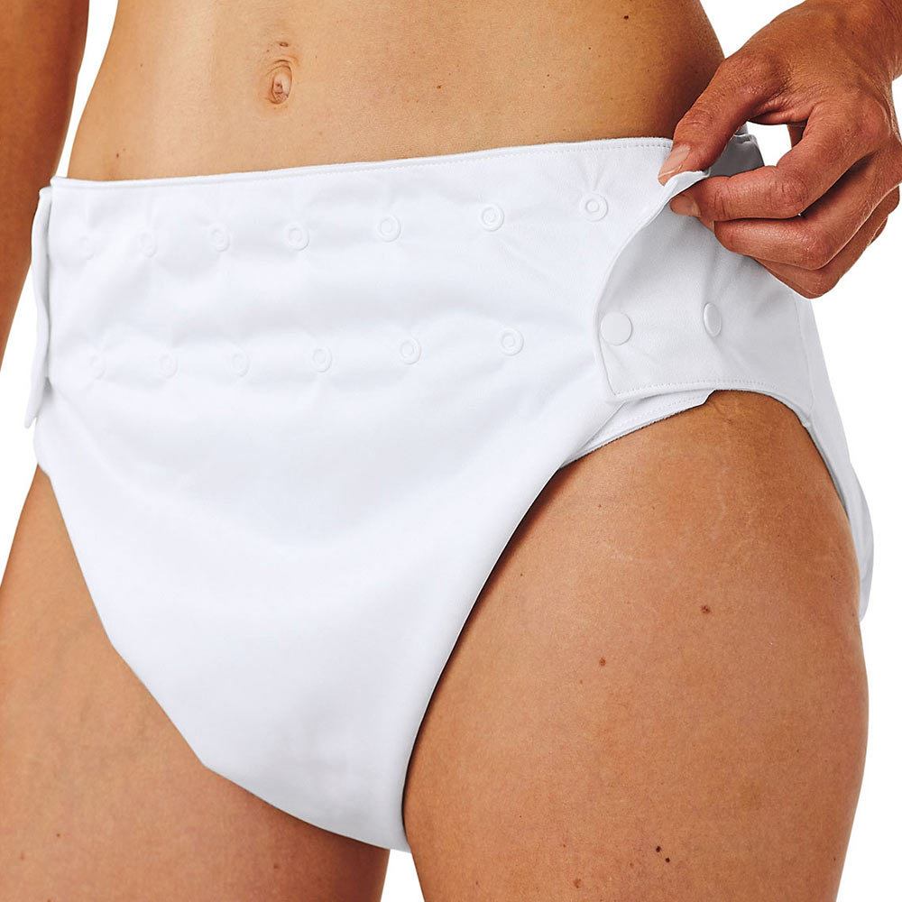 Snap Incontinence Briefs Positive Health