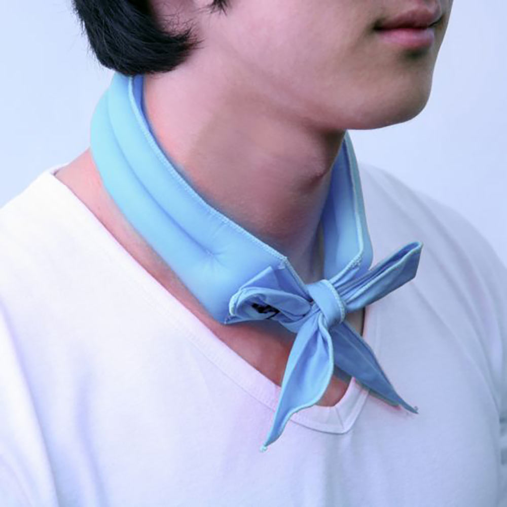 Cooling Scarves (set of 4) Positive Health