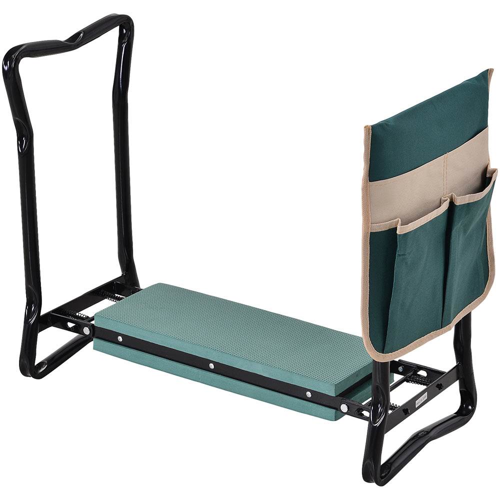 Comfy Garden Kneeler dark green Easylife