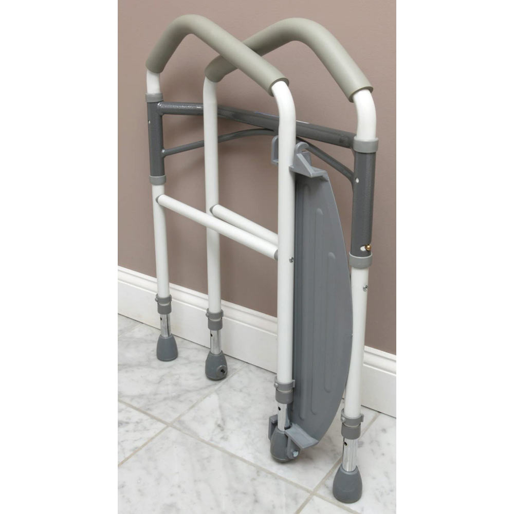 Portable Toilet Support Frame Easylife