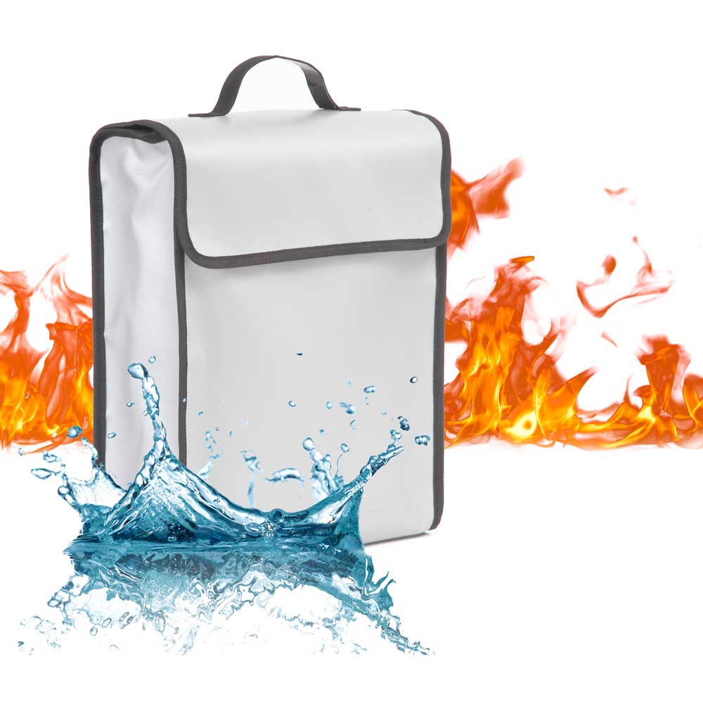 Fireproof Document Case Easylife