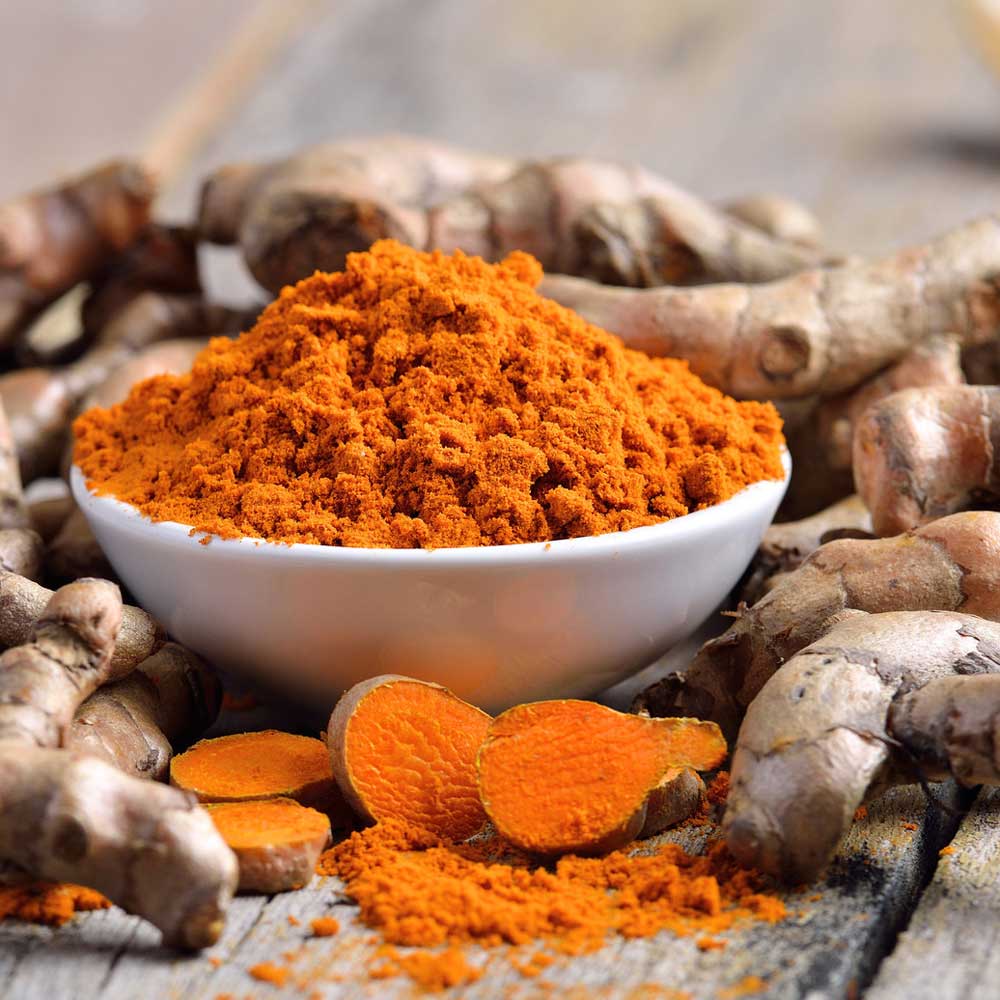 Turmeric and Honey (60 Tablets) Easylife