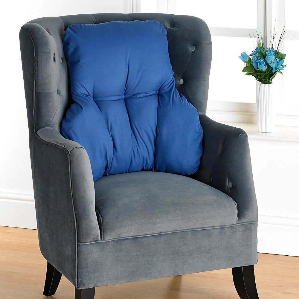 NHS Back Support Cushion Positive Health