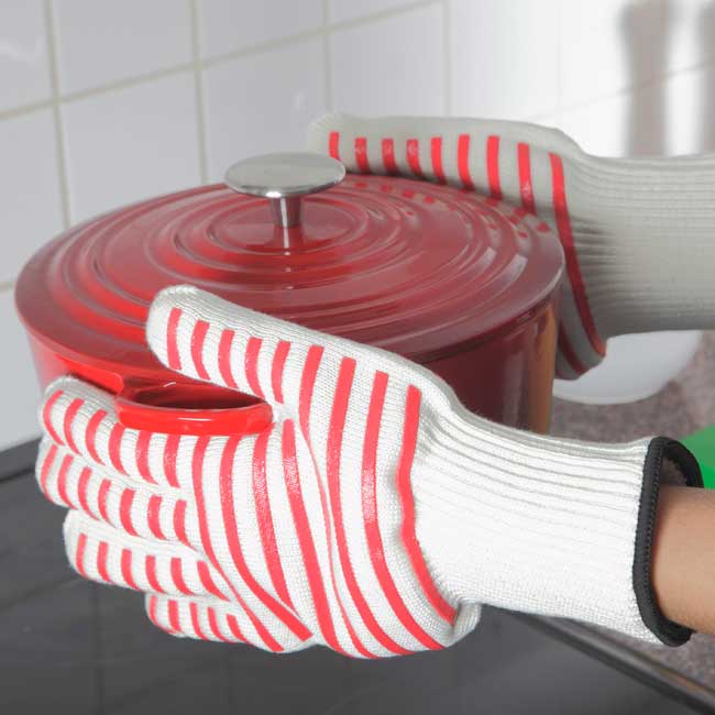 Amazing Oven Glove (Pair) Easylife