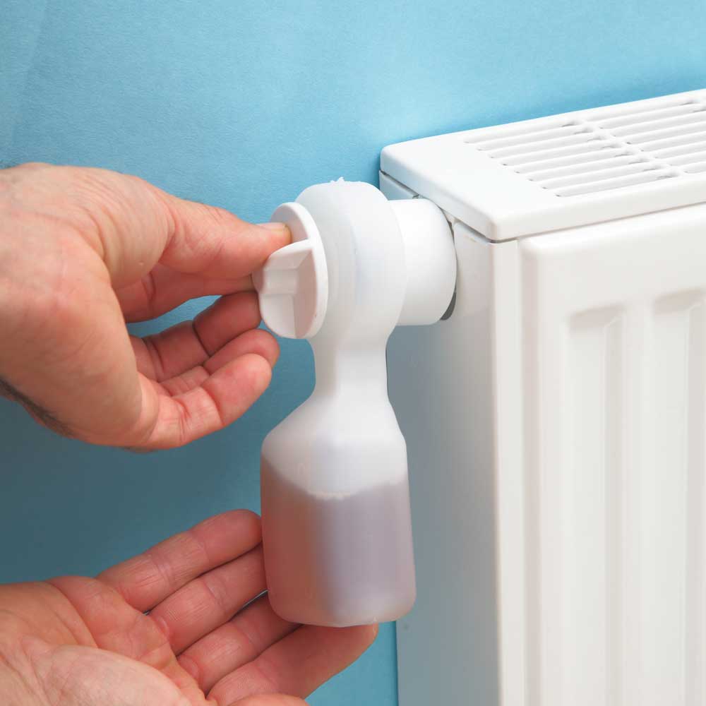 Radiator Bleeder (Pack of 2) Easylife