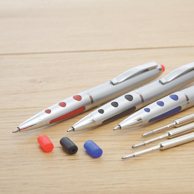 Erasable Ink Pen (Pack of 6) Easylife