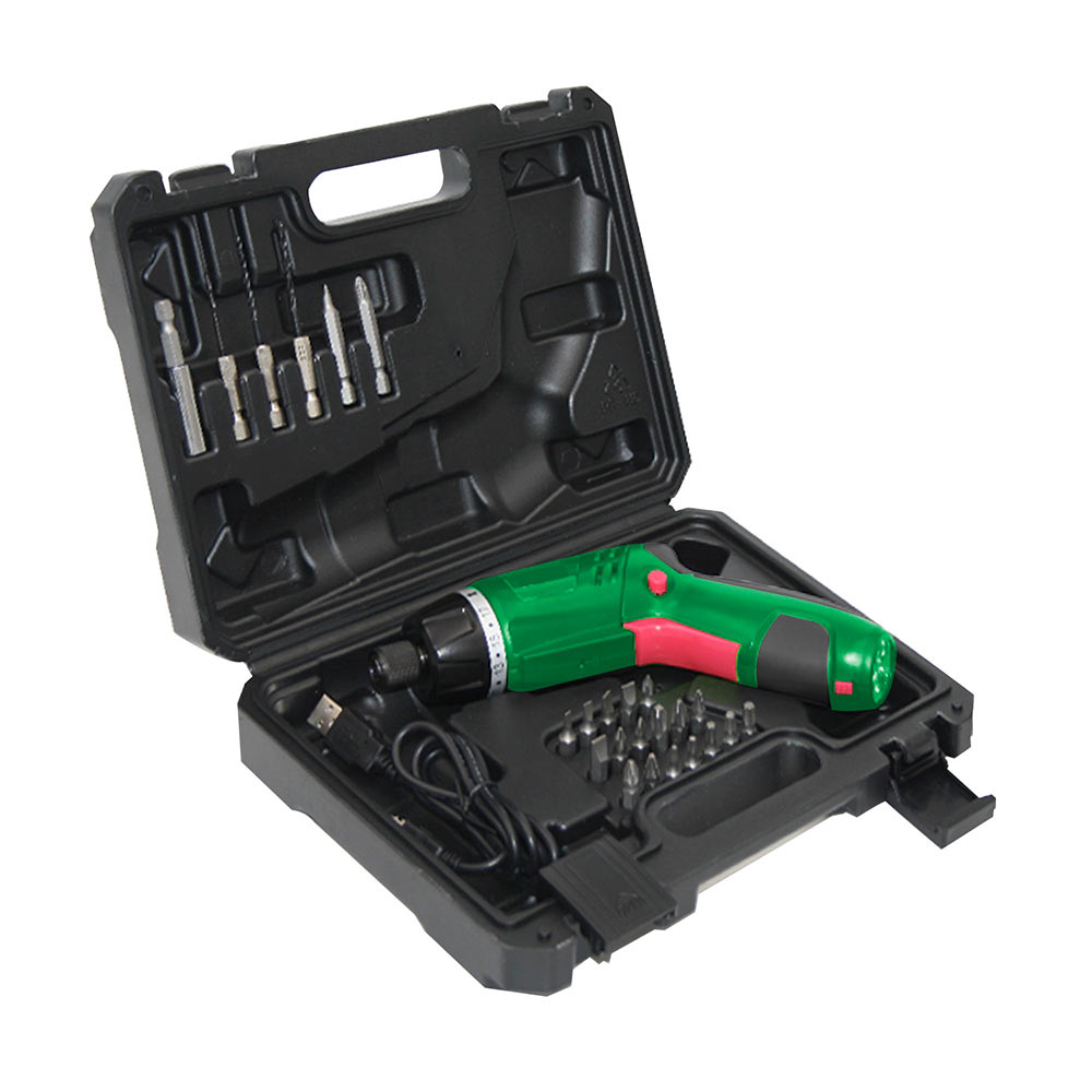 Best cordless screwdriver