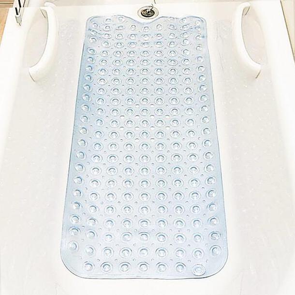 Easylife Ultimate Mould-Free Bath Mat in Clear