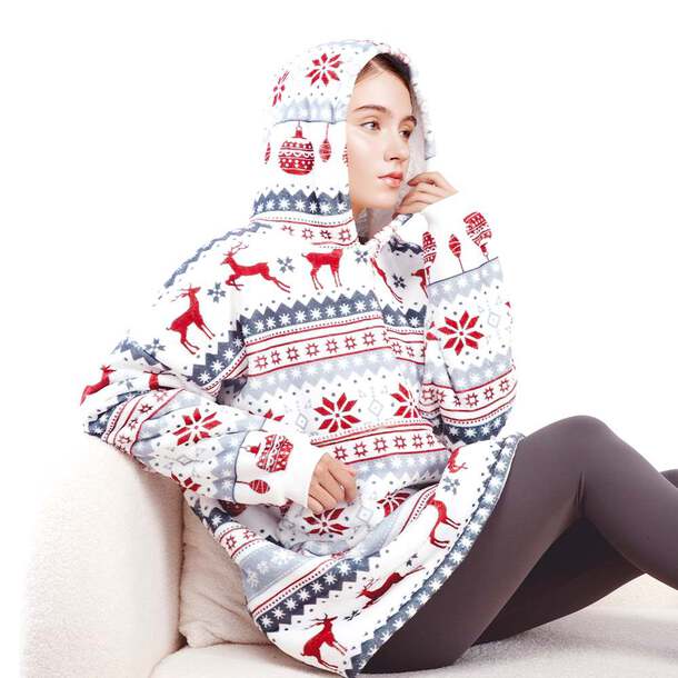 Image of Snuggle Hoodie