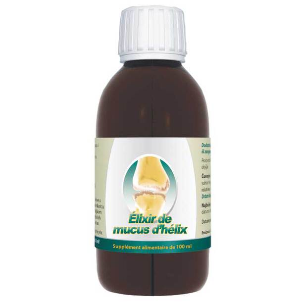 Easylife Snail Elixir Miracle in Brown, Size 100ml