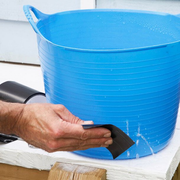 Easy Seal & Repair Waterproof Tape (5ft Roll) Easylife