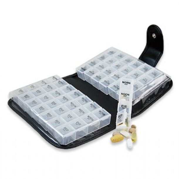 Easylife Fortnight Pill Organiser Wallet (14 Days)