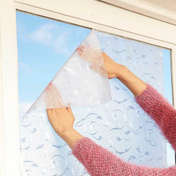 Easylife 3D Rainbow Colourful Pattern, Size Pack Of 2