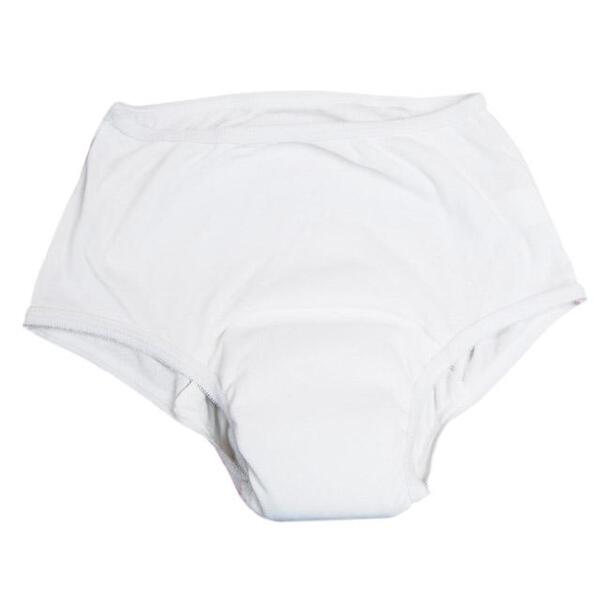 Easylife Lace incontinence Briefs in Coffee, Size Pack Of 3