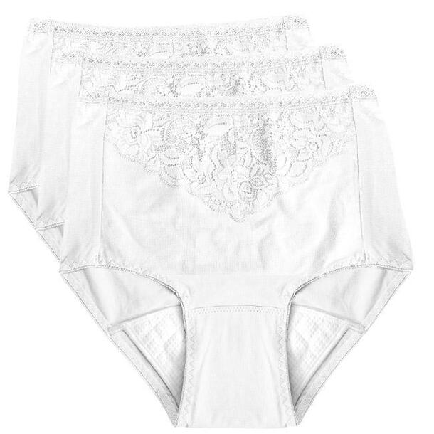 StayDry Ladies Everyday Underwear (Set of 3) Easylife