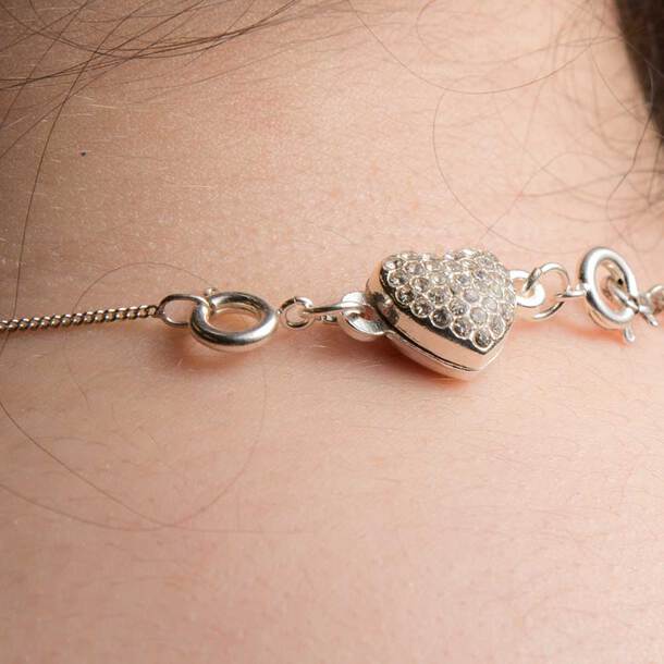 Portable Transparent Earrings Display Jewellery Organiser with 2 Drawer - Blue