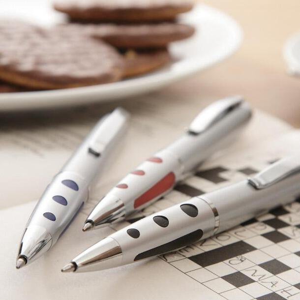 Erasable Ink Pen (Pack of 6) Easylife