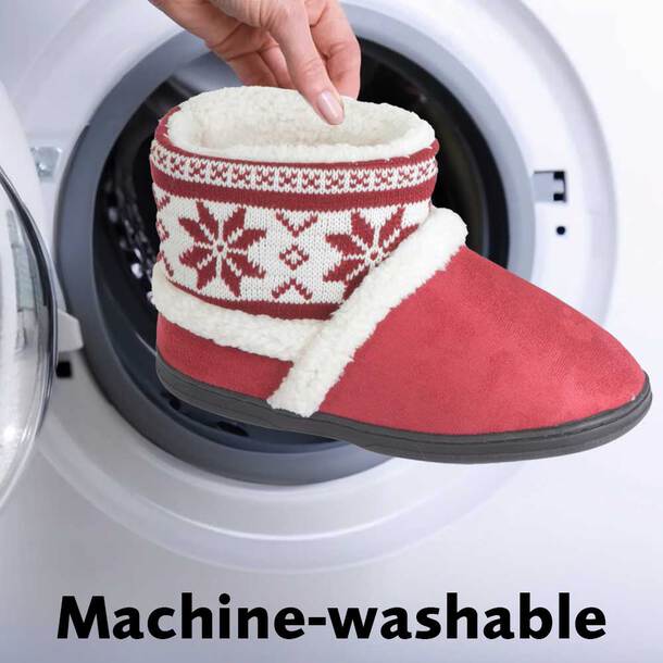 Nordic Slippers Boots (Pair) + 1 Pair Free Easylife